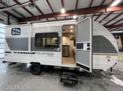 New 2026 Forest River Wildwood FSX 174DBLE available in Muskegon, Michigan
