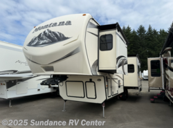 Used 2014 Keystone Montana 3155RL available in Shelton, Washington