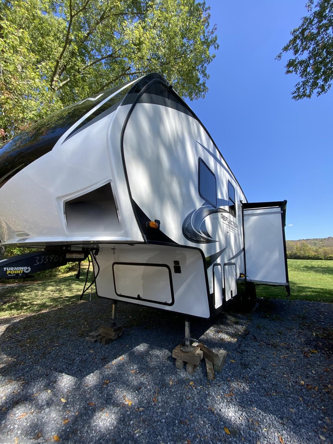 Used 2021 Grand Design Reflection 260RD available in Schoharie, New York