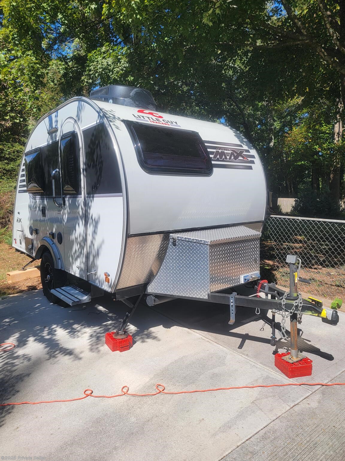 Used 2022 Little Guy Mini Max available in Tucker, Georgia