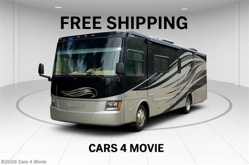 Used 2011 Tiffin Allegro available in Chino Hills, California