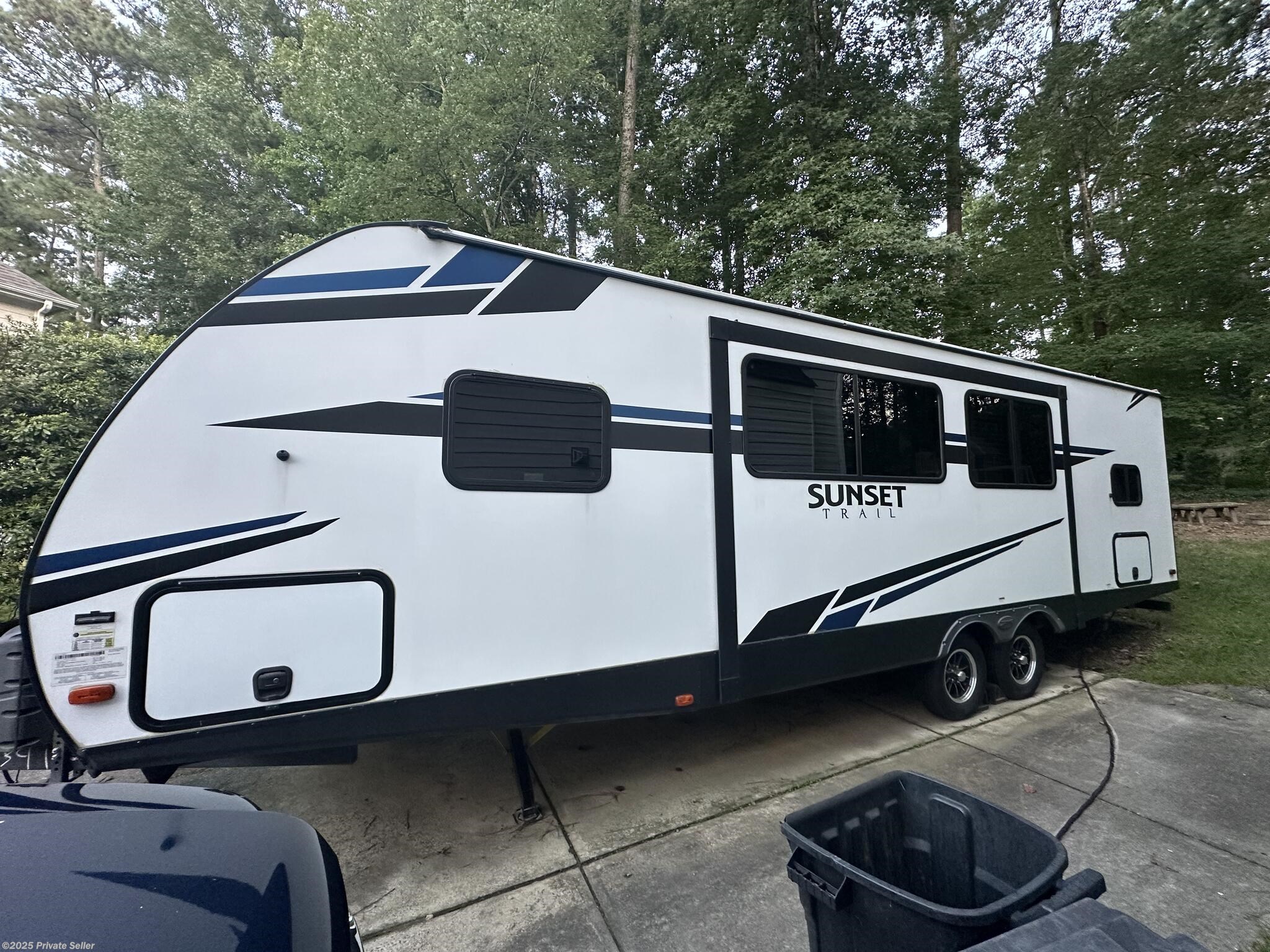 Used 2020 CrossRoads Sunset Trail 272BH available in Cary, North Carolina