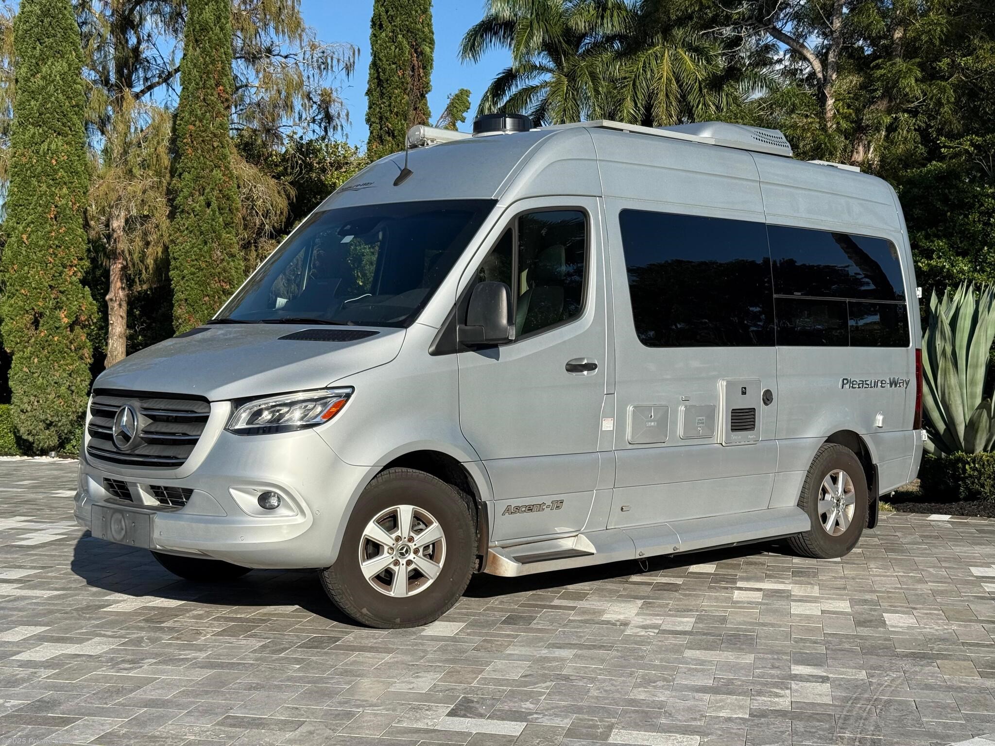 Used 2021 Pleasure-Way Ascent TS available in Parkland, Florida