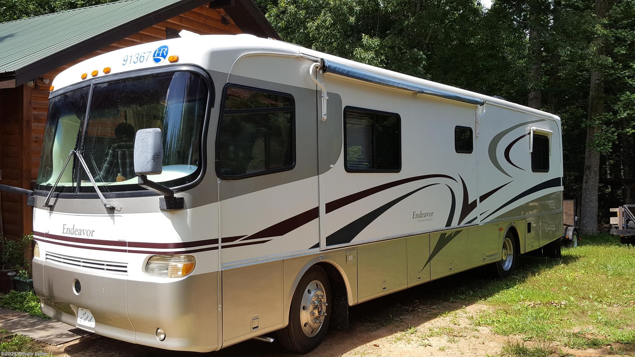 Used 1999 Holiday Rambler Endeavor 35WDS available in Blairsville, Georgia