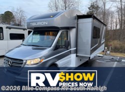 New 2025 Thor Motor Coach Tiburon Sprinter 24FB available in Benson, North Carolina