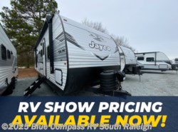 New 2025 Jayco Jay Flight SLX 284BHS available in Benson, North Carolina