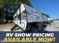 New 2025 Jayco Jay Flight SLX 261BHS available in Benson, North Carolina