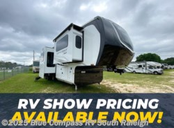 New 2025 Jayco North Point 382FLRB available in Benson, North Carolina