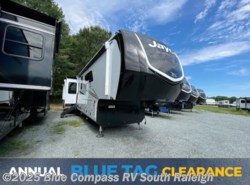 New 2026 Jayco North Point 387FBTS available in Benson, North Carolina