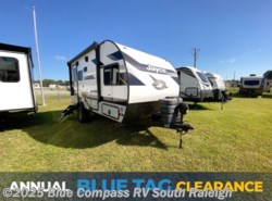 Used 2025 Jayco Jay Feather Micro 166FBS available in Benson, North Carolina