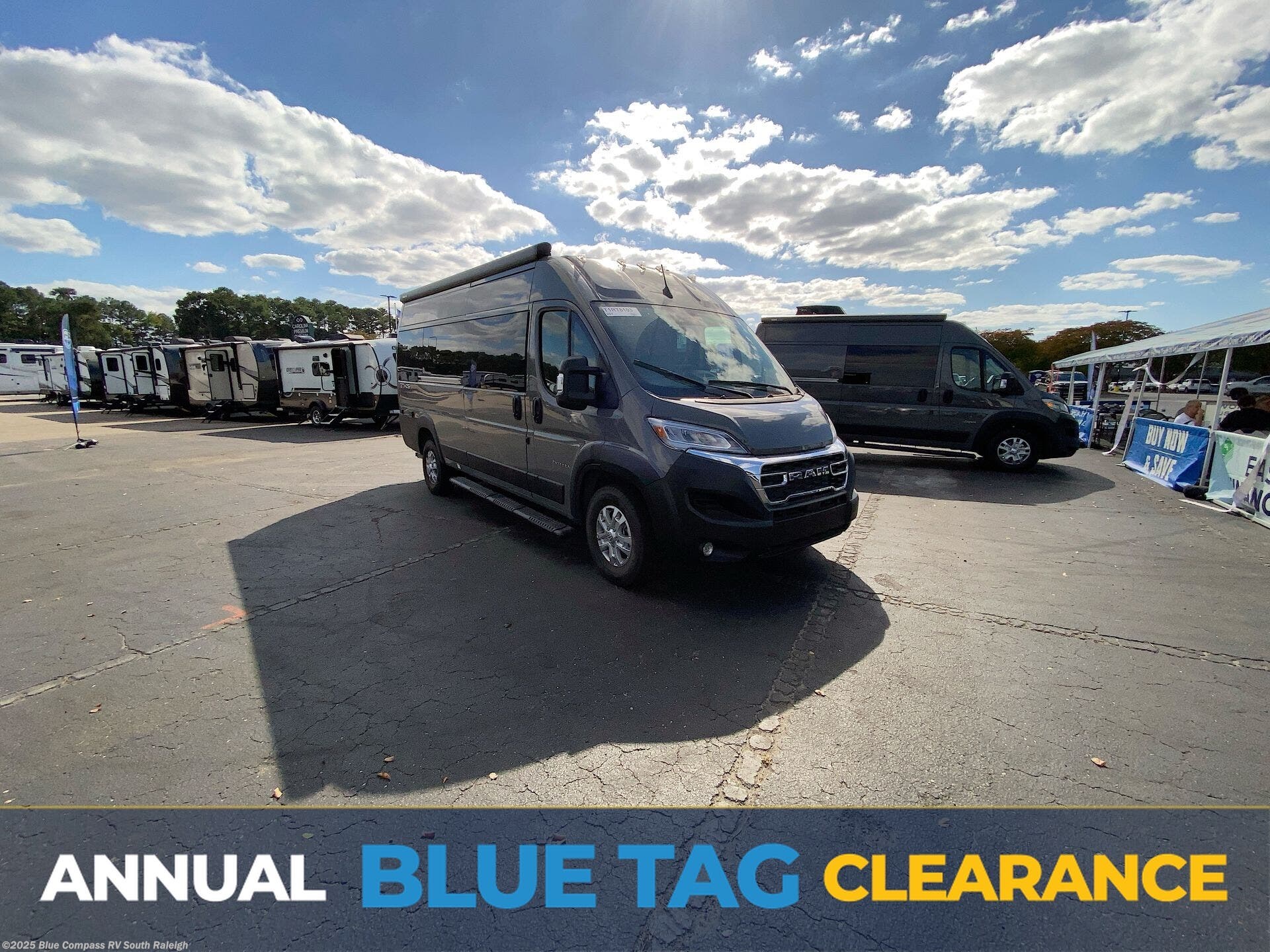 New 2026 Entegra Coach Ethos 20T available in Benson, North Carolina