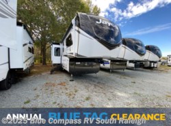 New 2026 Jayco Pinnacle 32RLTS available in Benson, North Carolina