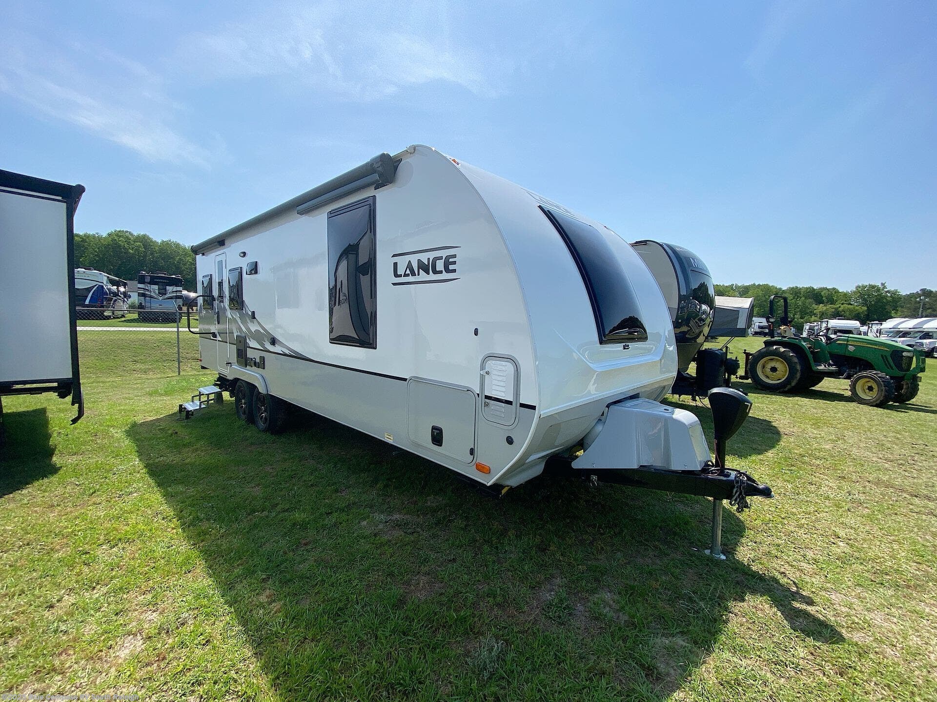 Used 2024 Lance Lance Travel Trailers 2255 available in Benson, North Carolina