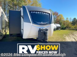 Used 2021 Venture RV SportTrek Touring Edition STT272VRK available in Benson, North Carolina