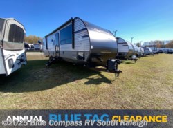 New 2026 Forest River Aurora 34BHTS (2 Queen Beds) available in Benson, North Carolina