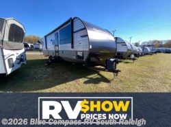 New 2026 Forest River Aurora 34BHTS (2 Queen Beds) available in Benson, North Carolina