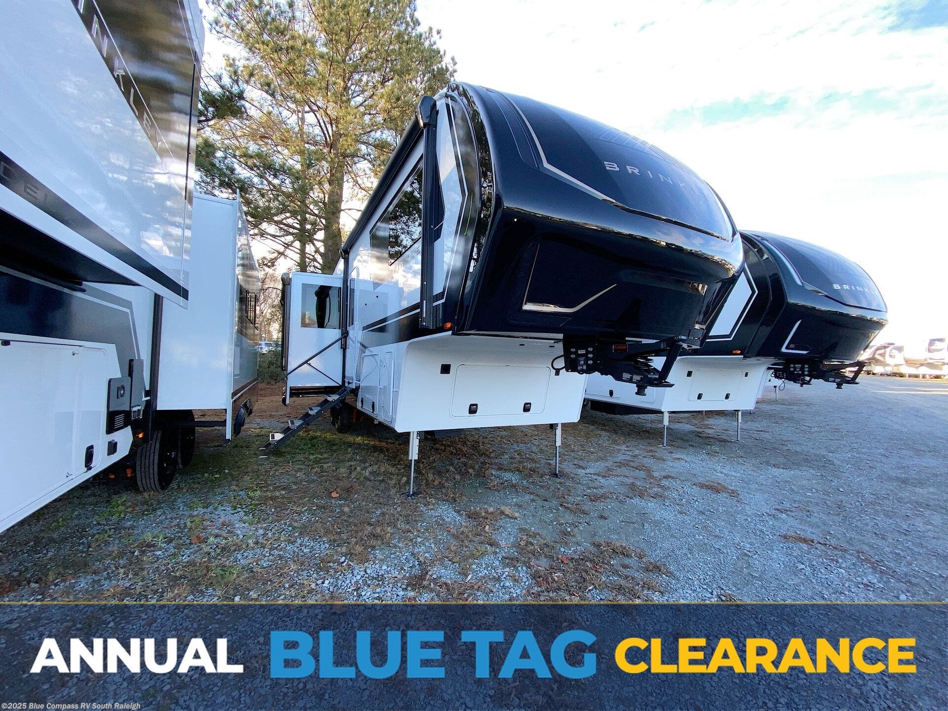 New 2026 Brinkley RV Model Z 3110 available in Benson, North Carolina