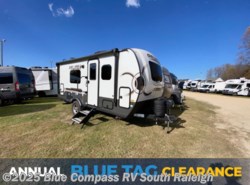 Used 2025 Forest River Rockwood Geo Pro G19FD available in Benson, North Carolina