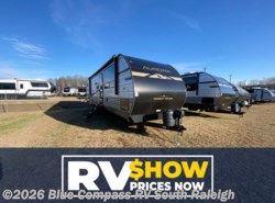 New 2026 Forest River Aurora 34BHTS available in Benson, North Carolina