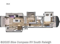 Used 2024 Brinkley RV Model Z 3610 available in Benson, North Carolina