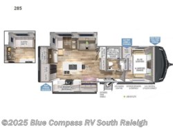 Used 2024 Brinkley RV Model Z AIR 285 available in Benson, North Carolina