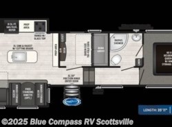 New 2020 Keystone Sprinter Campfire available in Scottsville, Kentucky