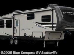 New 2020 Keystone Sprinter Campfire available in Scottsville, Kentucky
