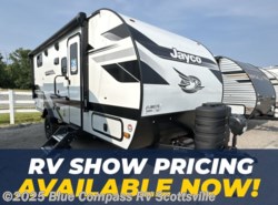 New 2025 Jayco Jay Feather Micro 199MBS available in Scottsville, Kentucky