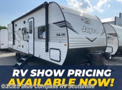 New 2025 Jayco Jay Flight SLX 261BHS available in Scottsville, Kentucky