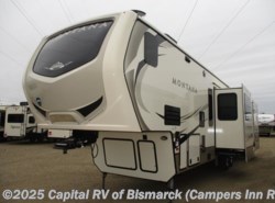 New 2019 Keystone Montana 3820FK available in Bismarck, North Dakota