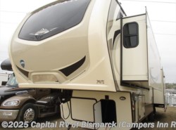 New 2019 Keystone Montana 3810MS available in Minot, North Dakota