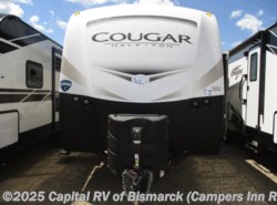 New 2019 Keystone Cougar Half-Ton 26RBS available in Bismarck, North Dakota