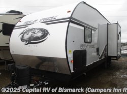 New 2019 Forest River Cherokee Wolf Pack 23PACK15 available in Bismarck, North Dakota