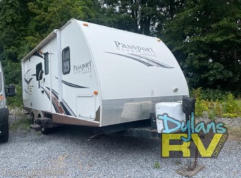 Used 2013 Keystone Passport 2300BH available in Sewell, New Jersey