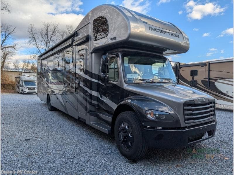 New 2025 Thor Motor Coach Inception AC38DA available in Sewell, New Jersey