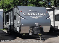 Used 2017 Coachmen Catalina Trailblazer 26TH available in Claremont, North Carolina