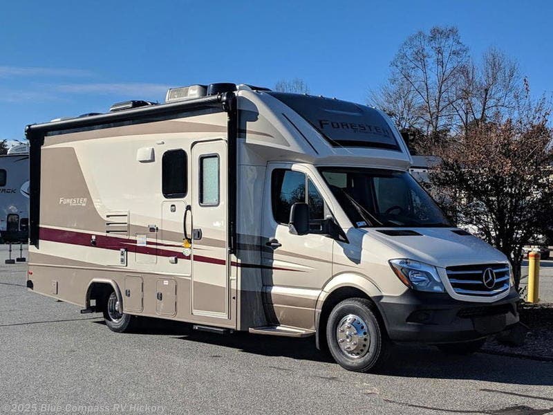 Mercedes Benz Rv >> 2019 Forest River Rv Forester Mercedes Benz 2401w For Sale In Claremont Nc 28610 R6048 Mercedes Benz Rv >> 2019 Forest River Rv Forester Mercedes Benz 2401w For Sale In Claremont Nc 28610 R6048