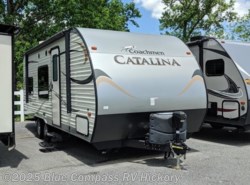 Used 2015 Coachmen Catalina 213BH available in Claremont, North Carolina