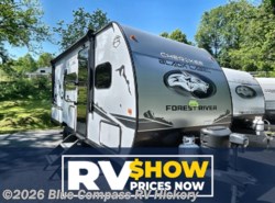 New 2025 Forest River Cherokee Wolf Pup Black Label 16BHSWBL available in Claremont, North Carolina