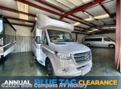 New 2025 Thor Motor Coach Tiburon Sprinter 24TT available in Claremont, North Carolina