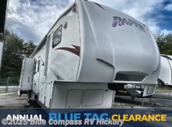 Used 2009 Keystone Raptor 3712ts available in Claremont, North Carolina