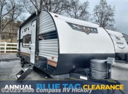 Used 2023 Forest River Wildwood X-Lite 19DBXL available in Claremont, North Carolina