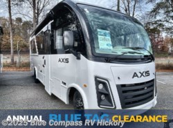 New 2026 Thor Motor Coach Axis 26.1 available in Claremont, North Carolina