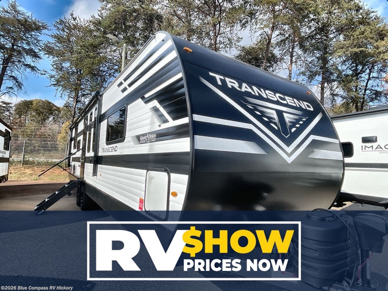 New 2026 Grand Design Transcend 315RKT available in Claremont, North Carolina