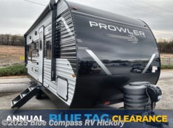 New 2026 Heartland Prowler 2103MKS available in Claremont, North Carolina