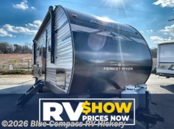 New 2026 Forest River Aurora Light 26BHS available in Claremont, North Carolina