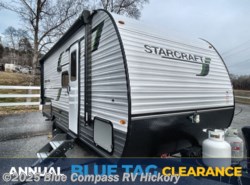 Used 2025 Starcraft Autumn Ridge 188BHS available in Claremont, North Carolina