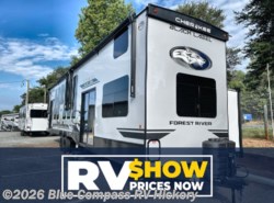 New 2026 Forest River Cherokee Timberwolf Black Label 39ALBL available in Claremont, North Carolina