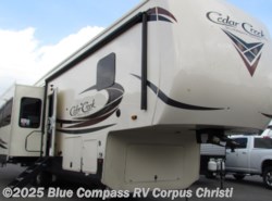 New 2021 Forest River Cedar Creek 31IK available in Corpus Christi, Texas