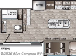 New 2021 Forest River Cedar Creek 40CCK available in Corpus Christi, Texas